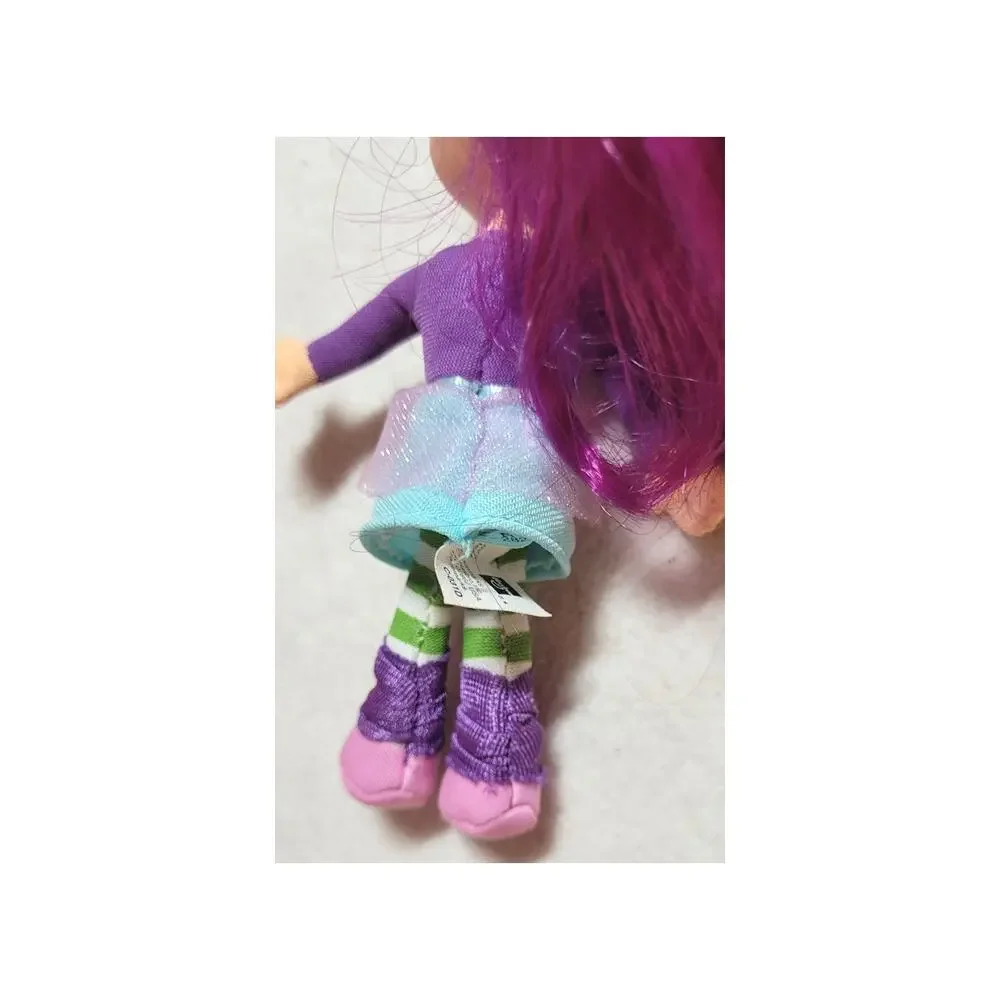Strawberry Shortcake Plum Pudding 2009 Berry Best Friends Rag Doll Soft Body
